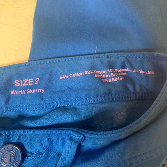 Lilly Pulitzer Pants!! 💙 Size 2 - Picture 5 of 5